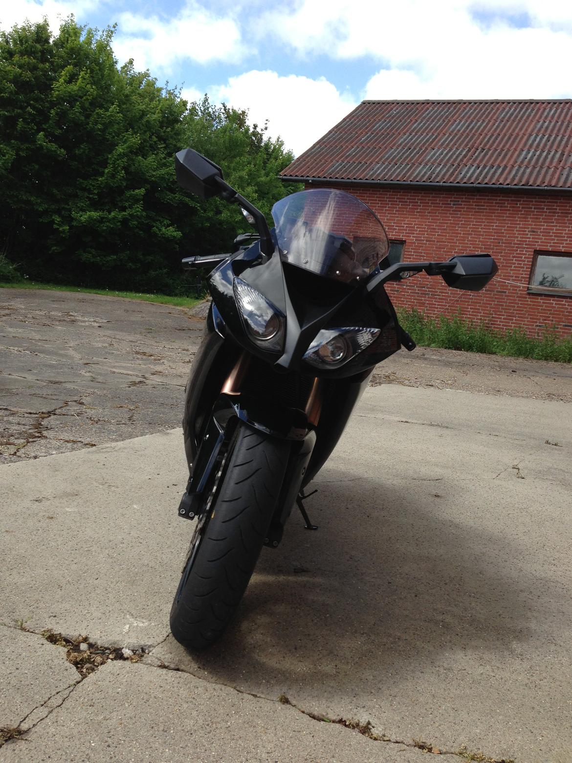 Kawasaki ZX10R billede 16