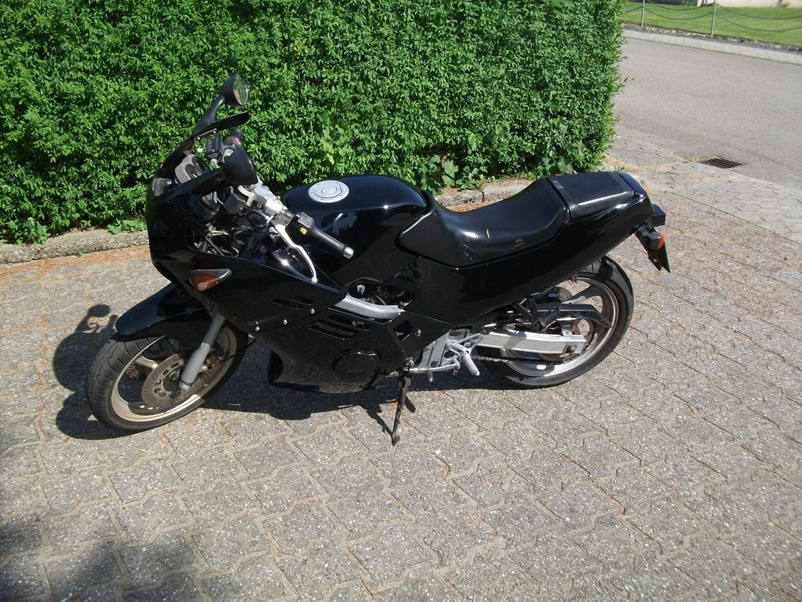 Suzuki GSXR 250 - Før den fik kåbeglas på! billede 7