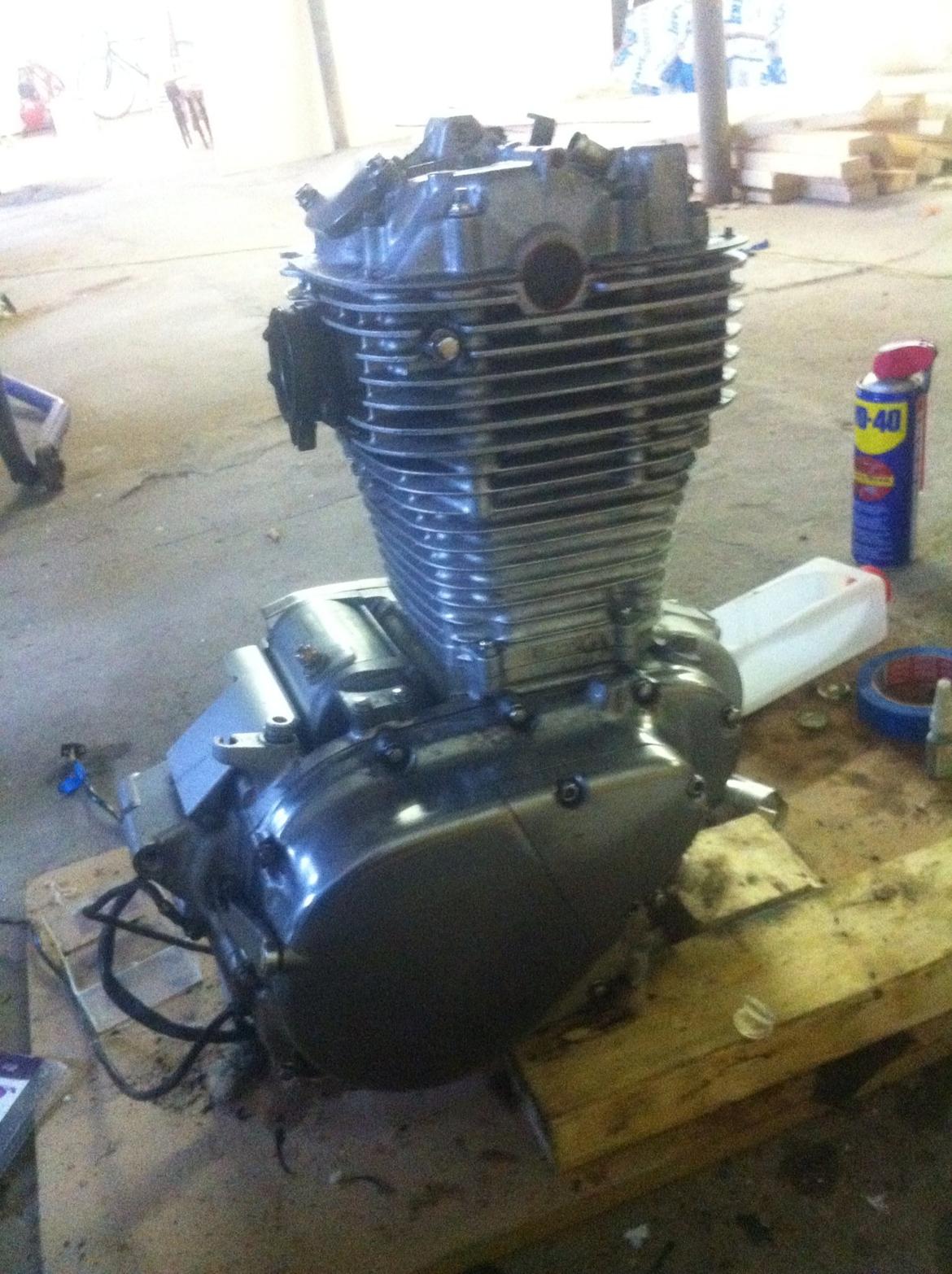 Suzuki LS650 Savage billede 4