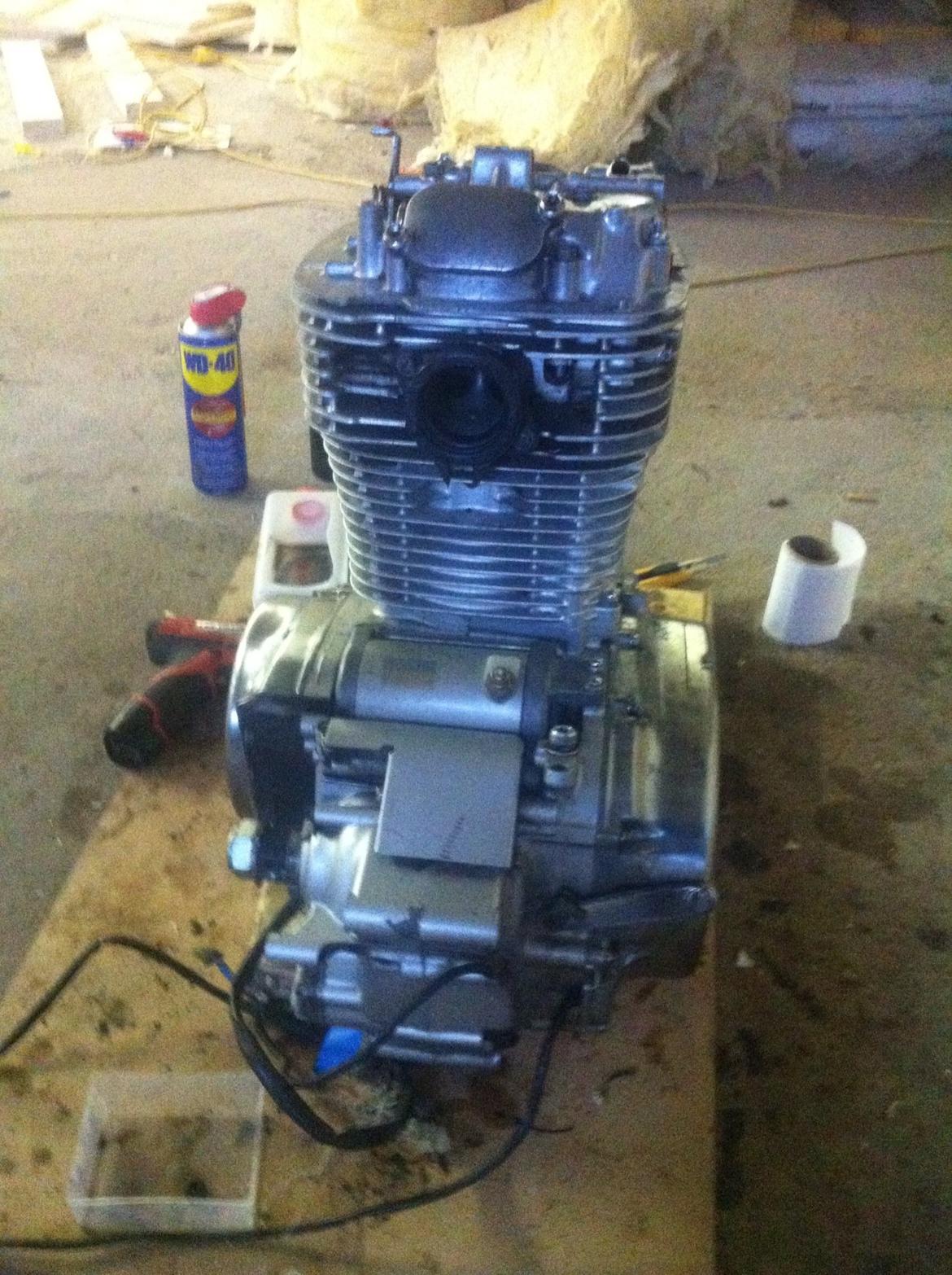 Suzuki LS650 Savage billede 6