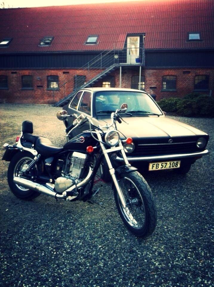 Suzuki LS650 Savage billede 5