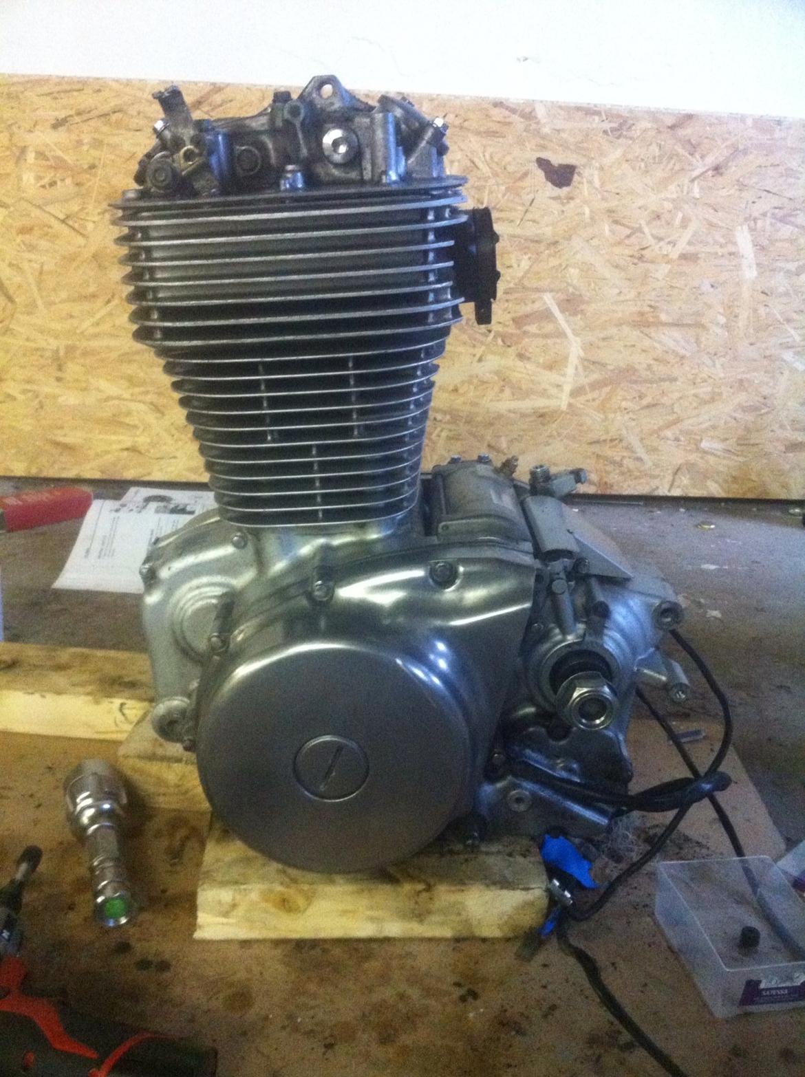 Suzuki LS650 Savage billede 8