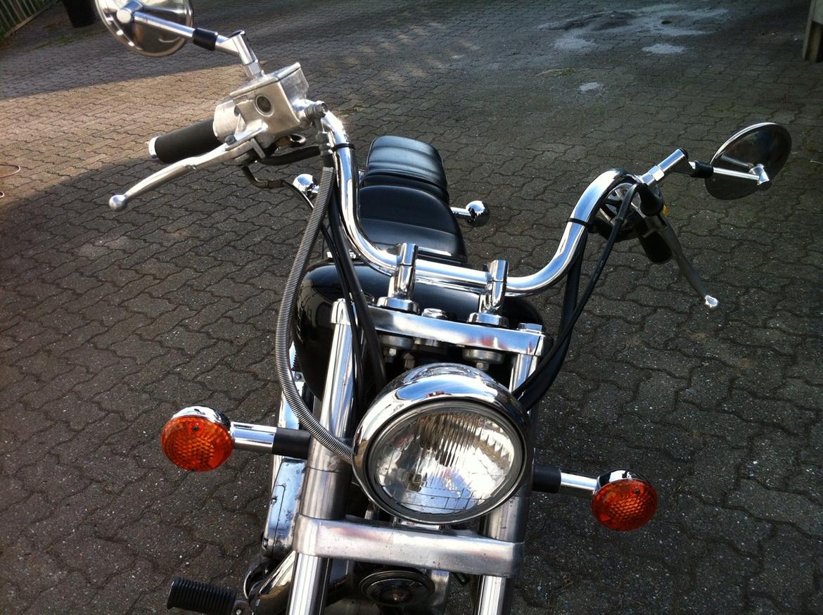 Suzuki LS650 Savage billede 12