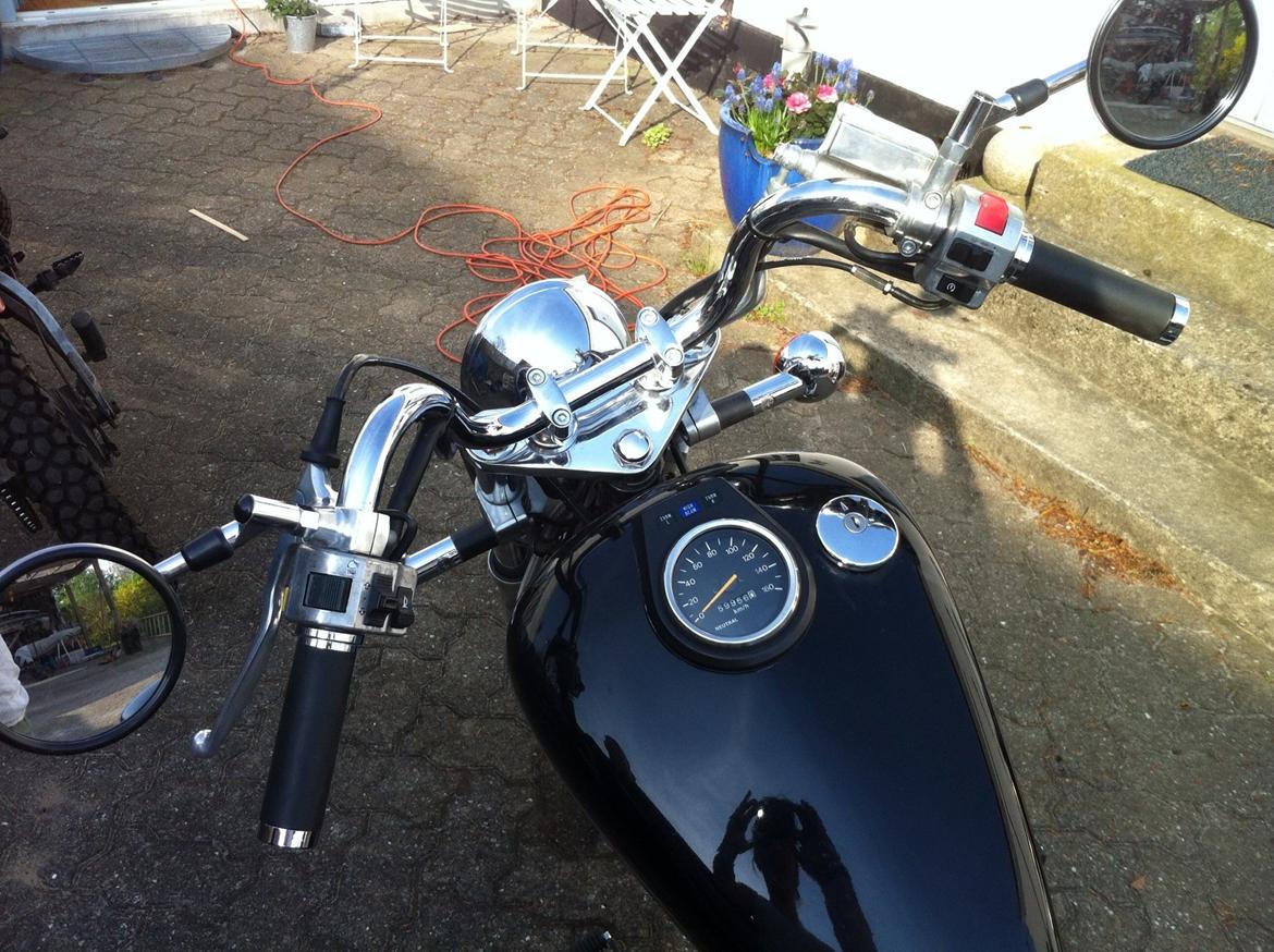 Suzuki LS650 Savage billede 13