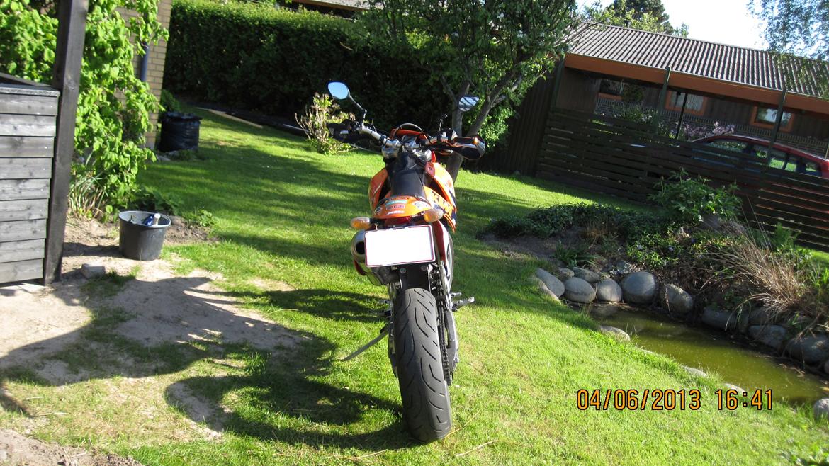 KTM 660 Smc billede 10