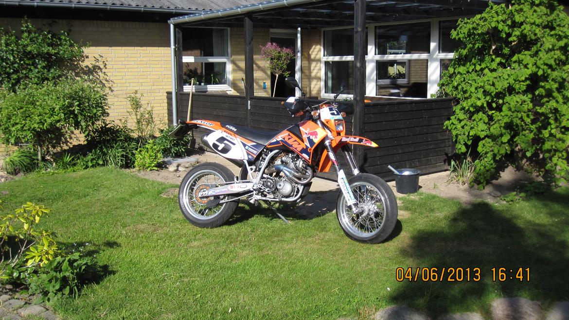 KTM 660 Smc billede 11