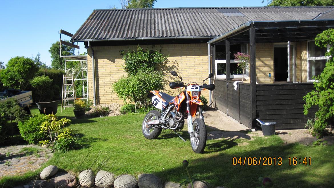 KTM 660 Smc billede 12