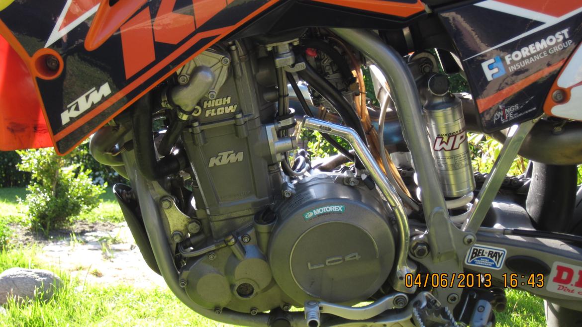 KTM 660 Smc billede 19