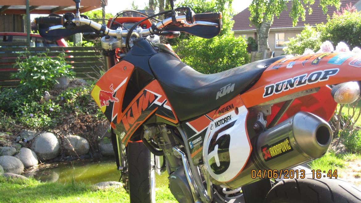 KTM 660 Smc billede 20