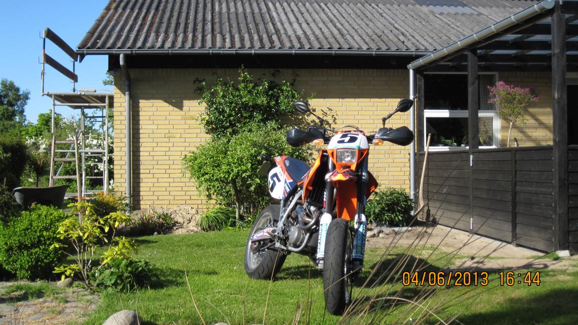 KTM 660 Smc billede 21