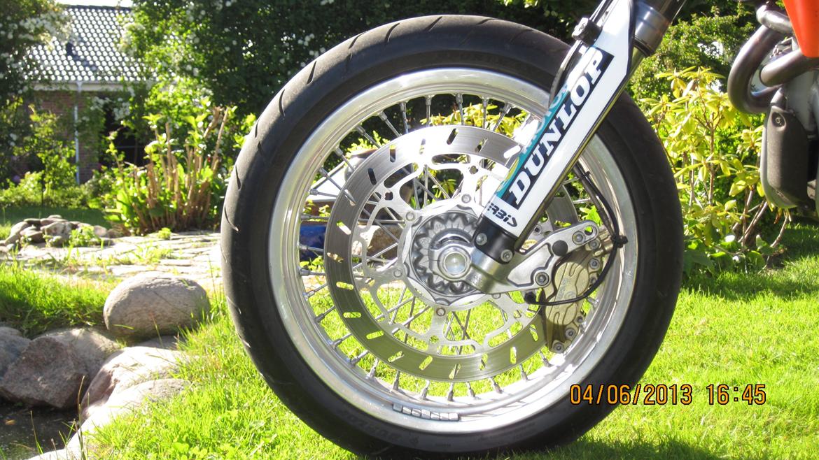 KTM 660 Smc billede 22