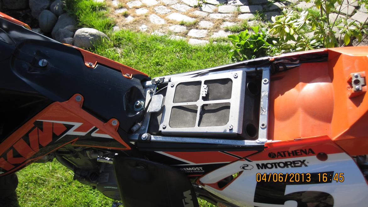 KTM 660 Smc billede 23