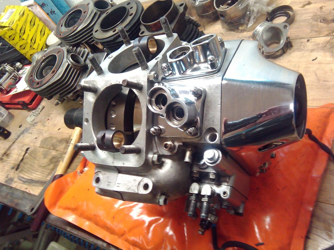 Harley Davidson FX billede 14