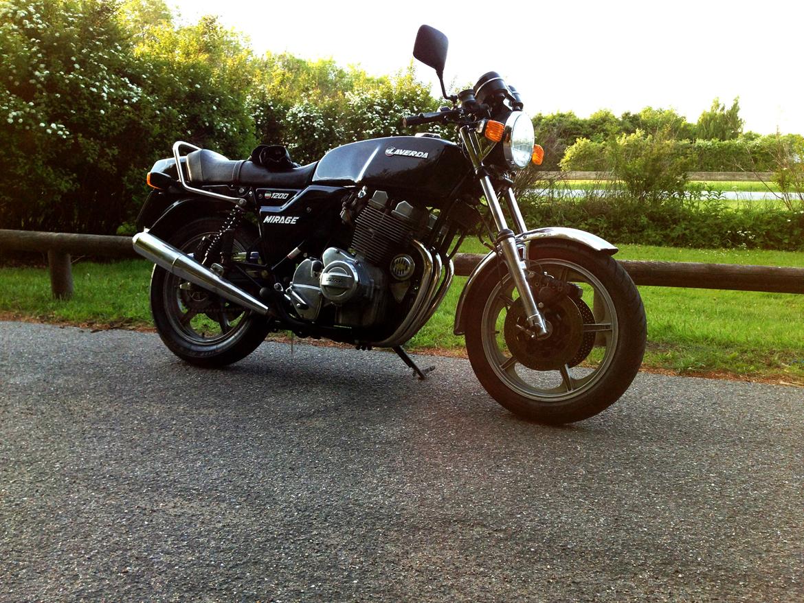 Laverda TS1200 Mirage billede 2