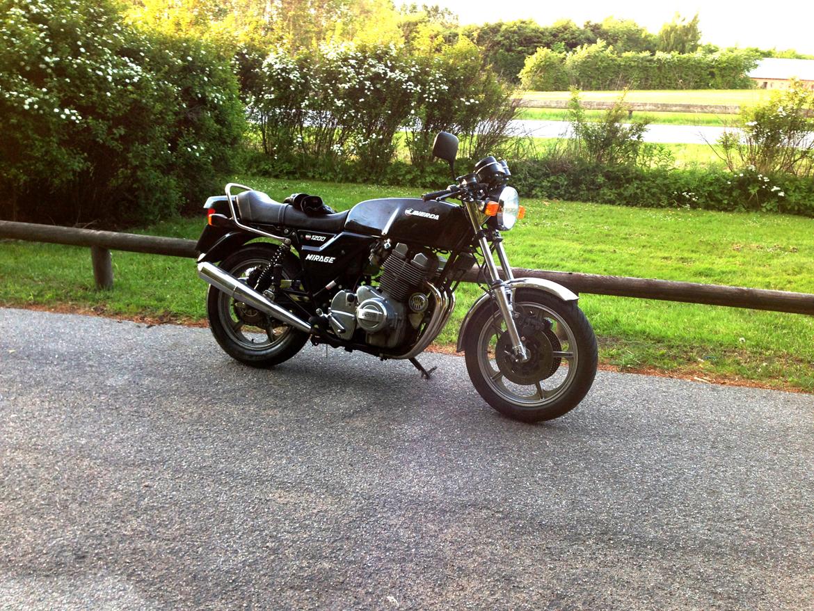 Laverda TS1200 Mirage billede 3