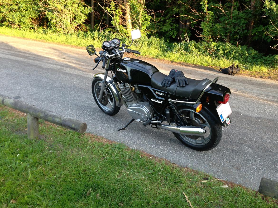 Laverda TS1200 Mirage billede 4