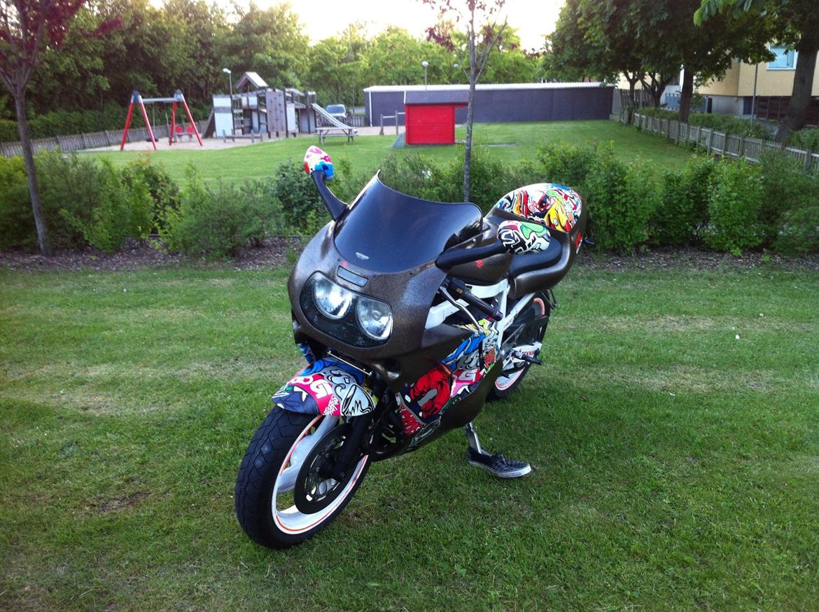 Suzuki GSX-R750 billede 12