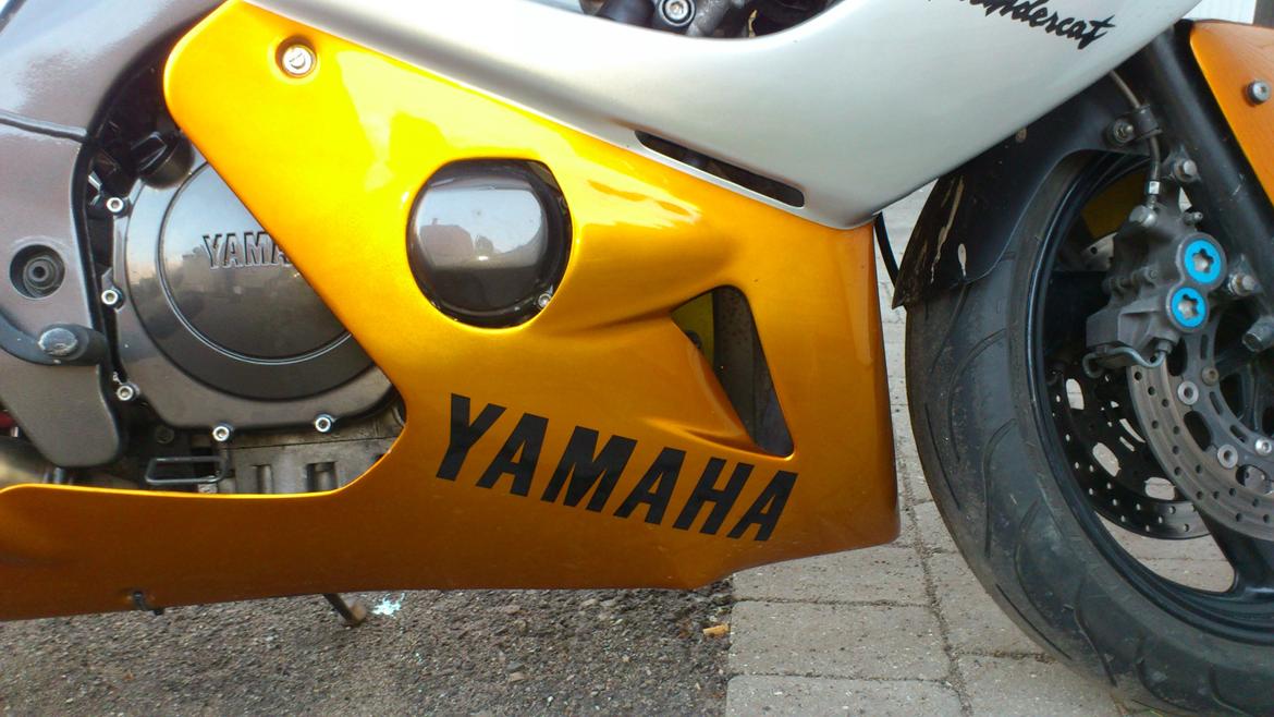 Yamaha YZF600R Thundercat billede 5