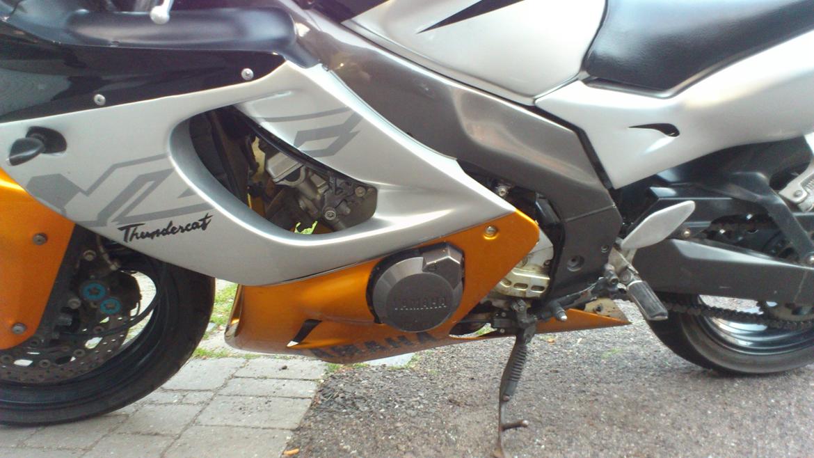Yamaha YZF600R Thundercat billede 6
