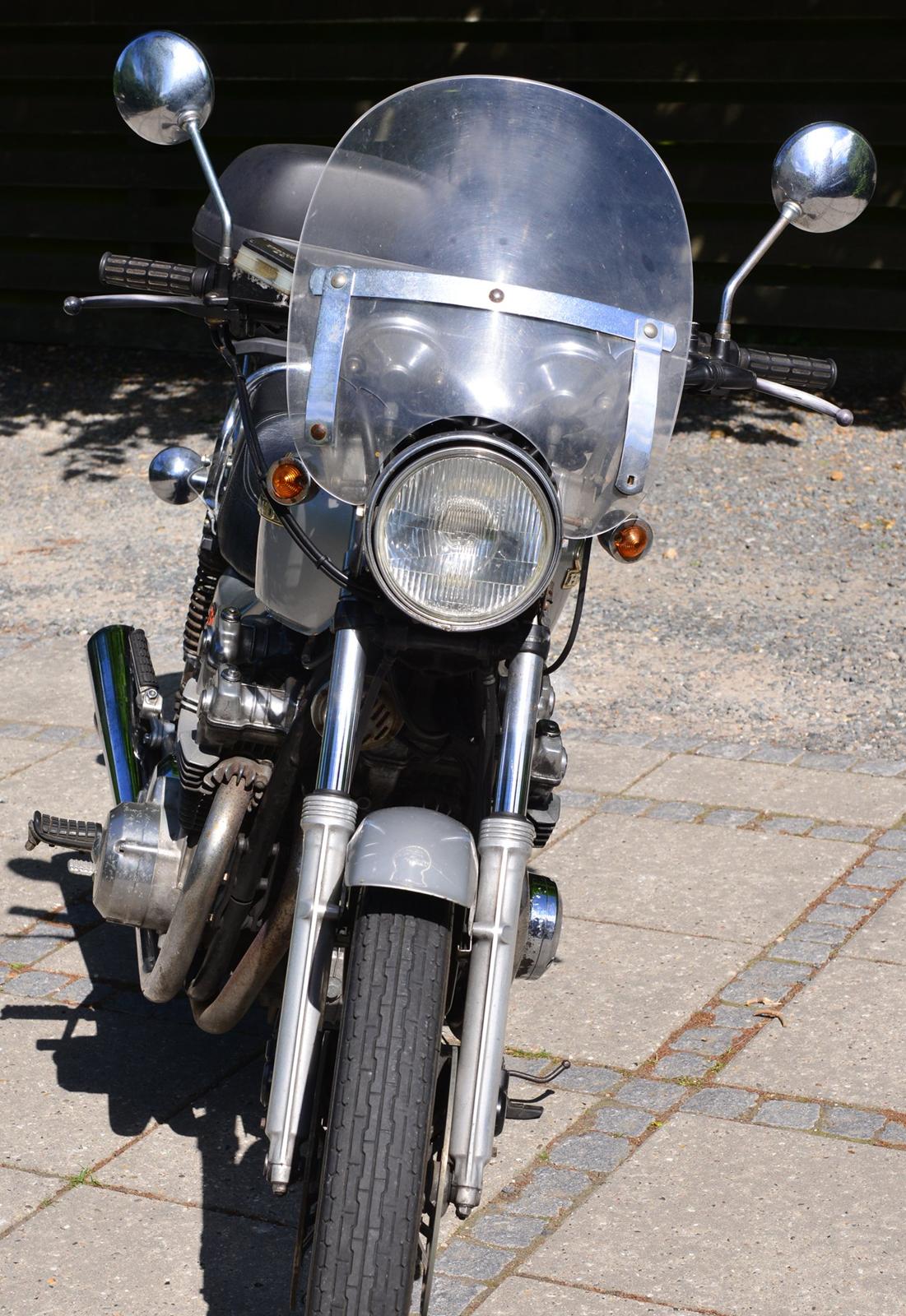 Honda CB750 C Exclusive billede 1