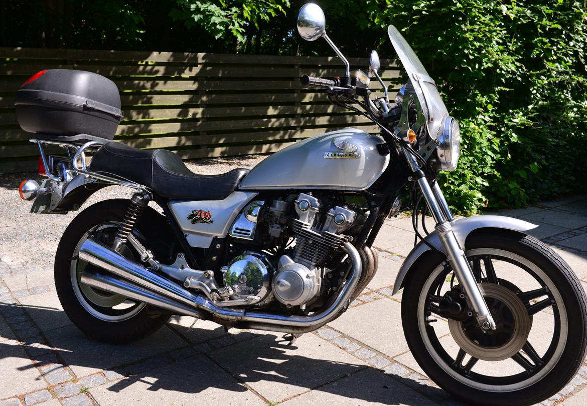 Honda CB750 C Exclusive billede 2