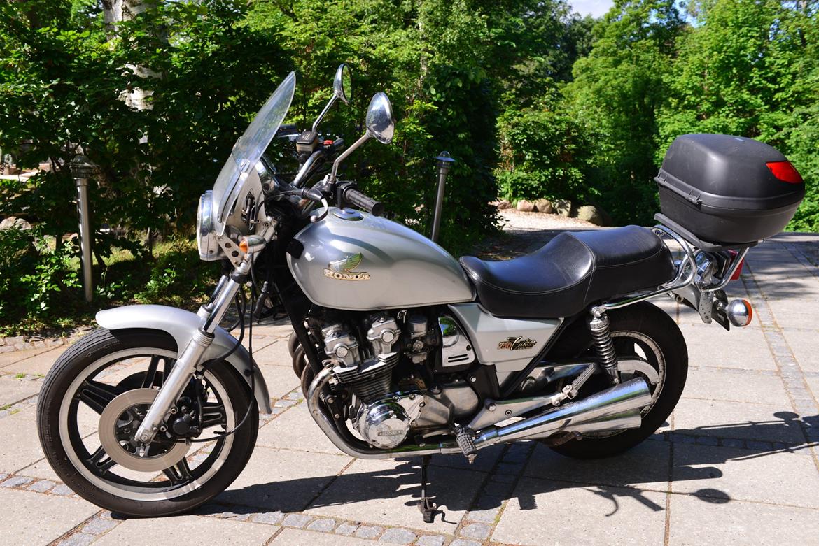Honda CB750 C Exclusive billede 3
