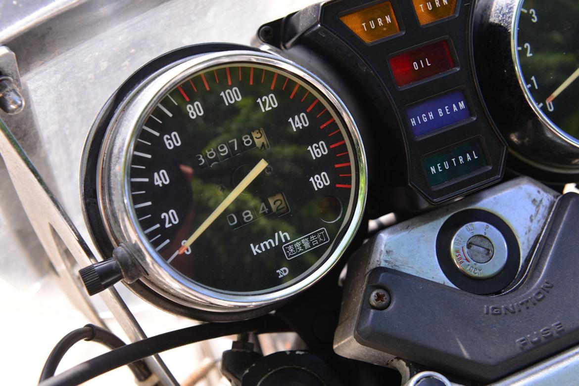 Honda CB750 C Exclusive billede 4