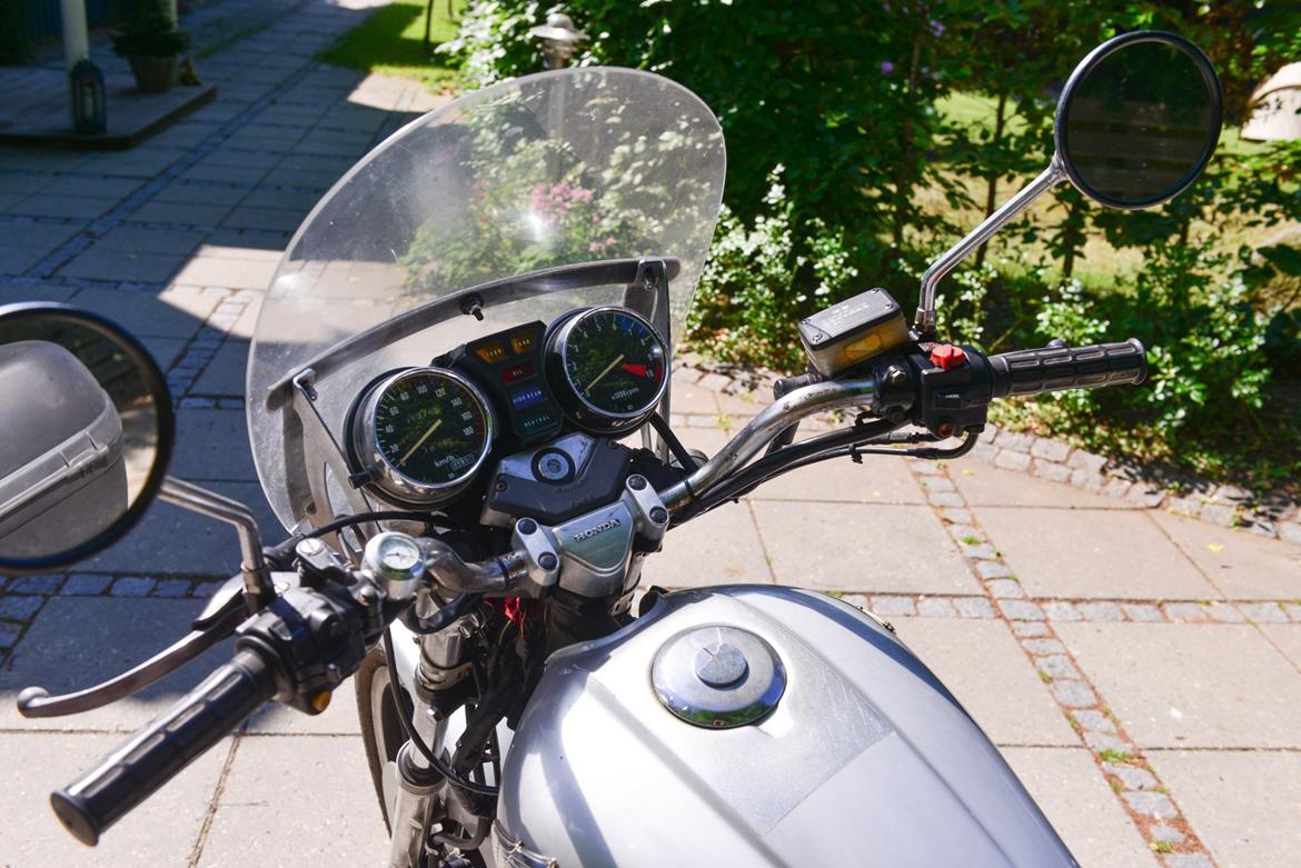 Honda CB750 C Exclusive billede 6