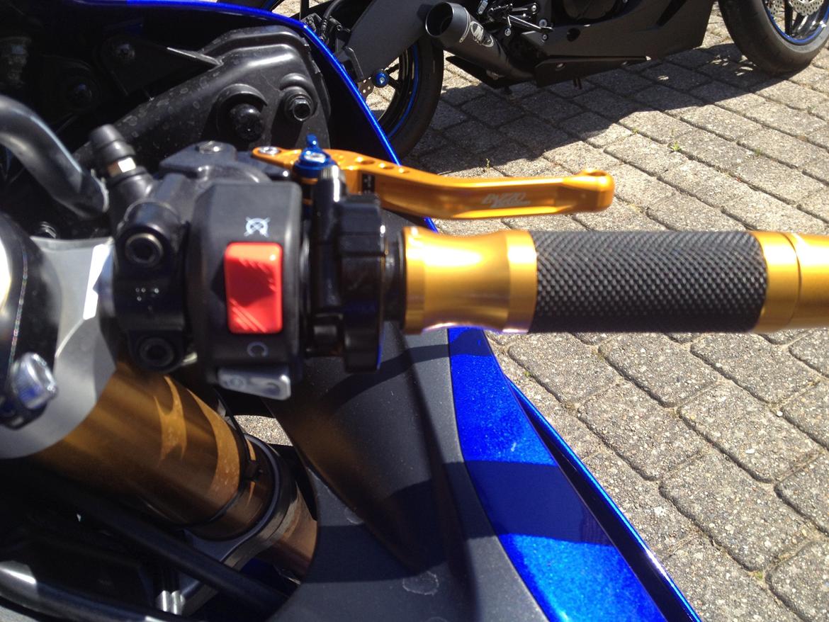 Yamaha R6 (solgt) billede 5