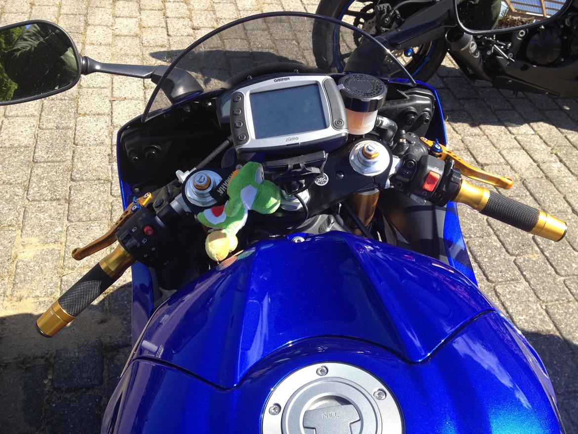 Yamaha R6 (solgt) billede 6