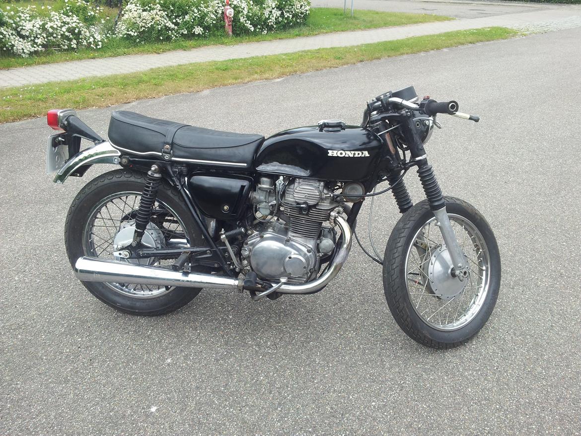 Honda cb 350 k4 billede 3