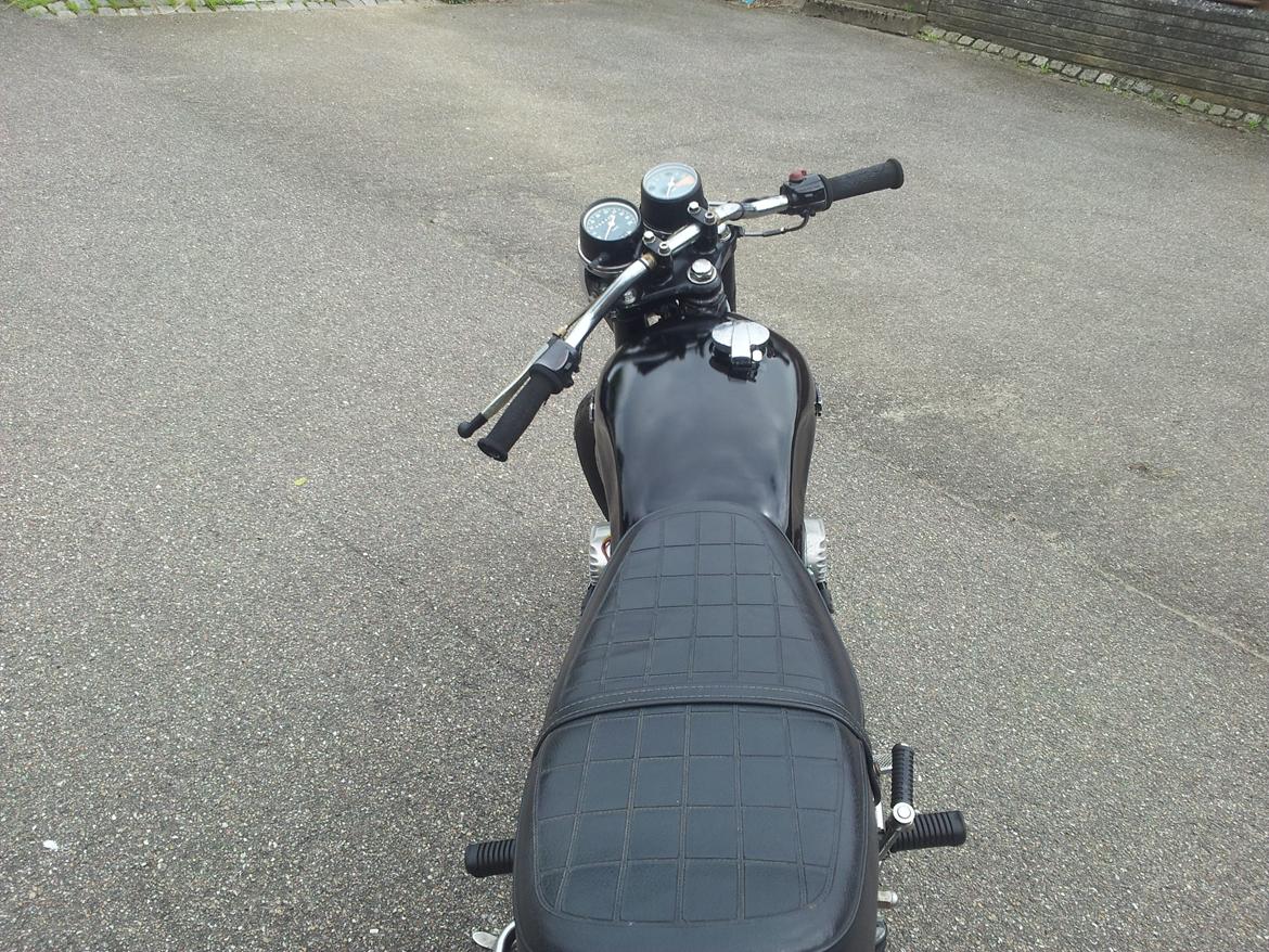 Honda cb 350 k4 billede 5