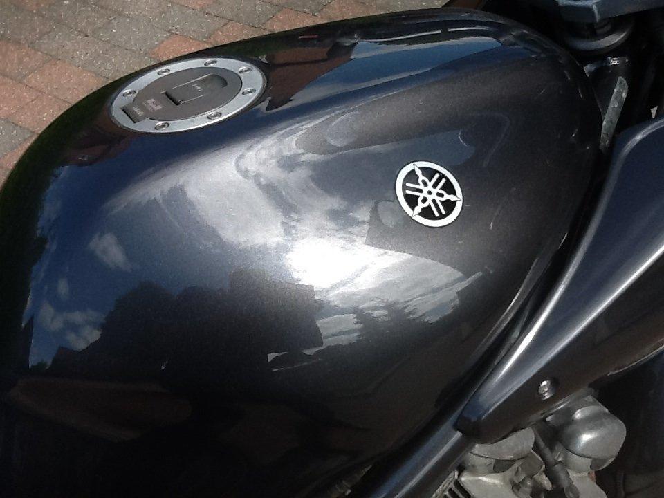 Yamaha XJ600 Diversion billede 3