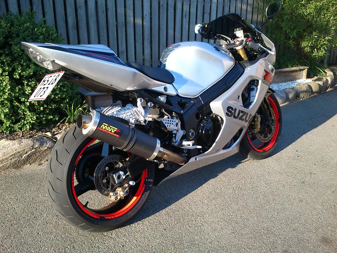 Suzuki GSXR 1000 billede 28