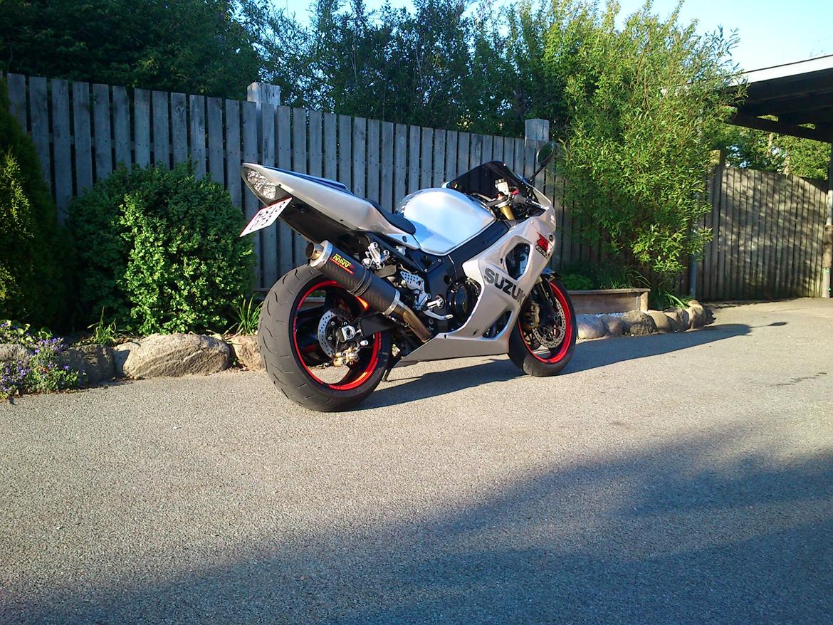 Suzuki GSXR 1000 billede 22