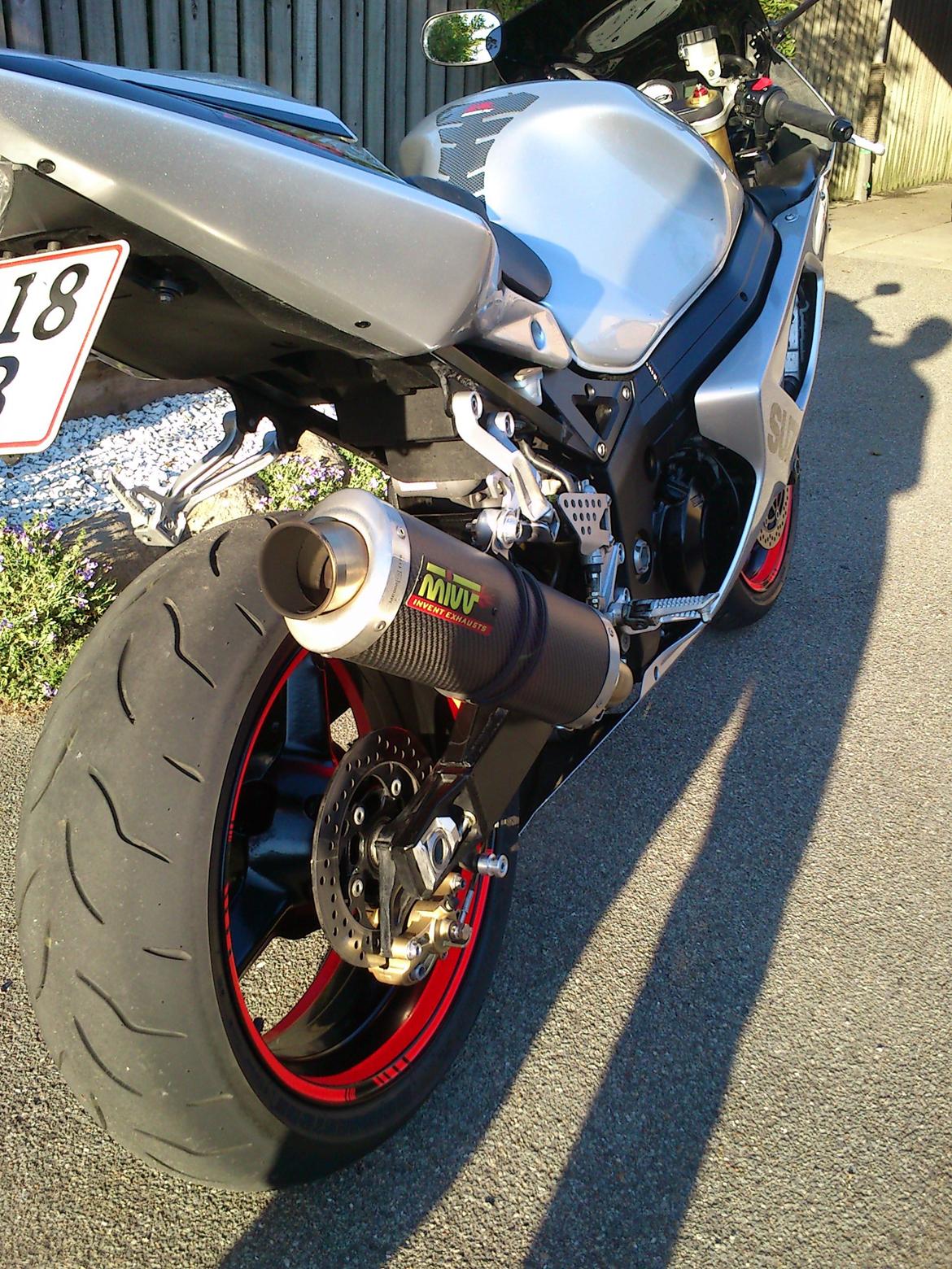 Suzuki GSXR 1000 billede 27