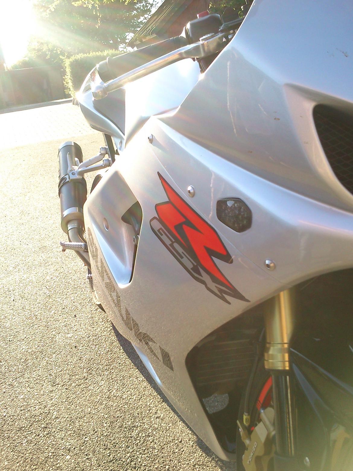 Suzuki GSXR 1000 billede 24