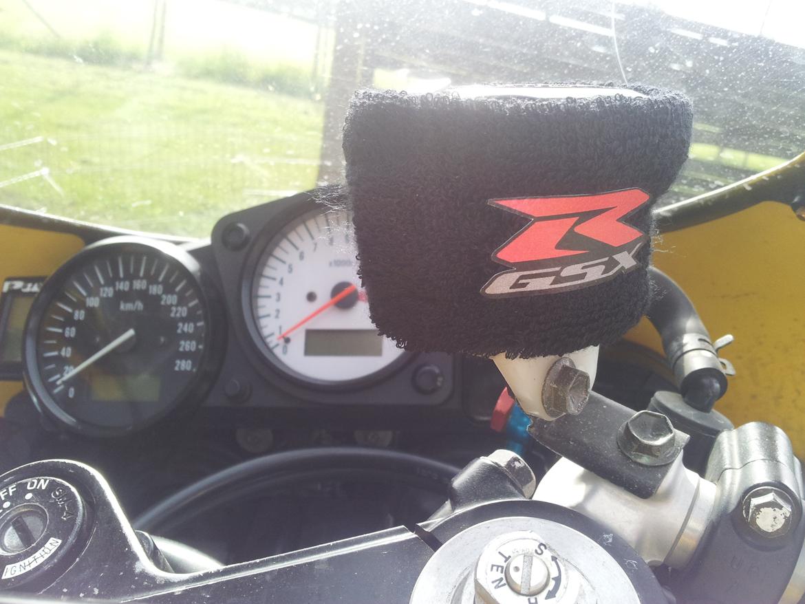 Suzuki GSX-R 600 billede 14