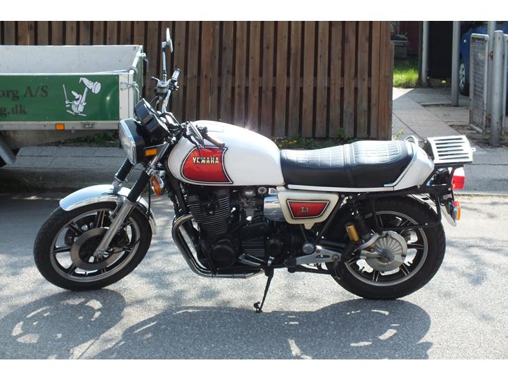 Yamaha XS 1100 E - 1978 - Står utrolig flot og næsten o...