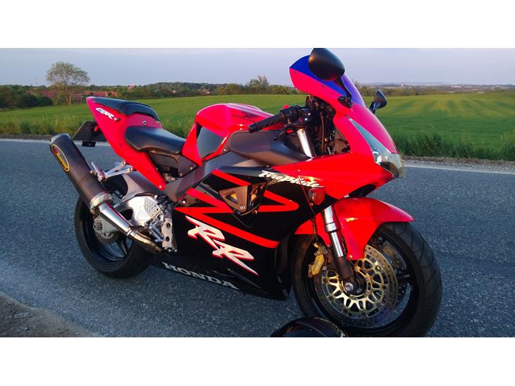 fireblade 954 for sale