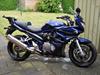 Suzuki GSF 1200 SA Bandit (Solgt) [Tidl. motorcykel]