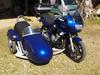 Yamaha XJ900 S Diversion med sidevogn [solgt]