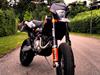 KTM 525 Exc