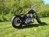 Harley Davidson Sportster Bobber