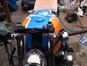 Suzuki gs 750 Sport touring