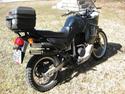 Honda Transalp XL600v