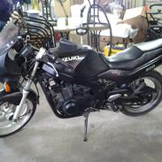 Suzuki gs500e