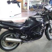 Suzuki gs500e