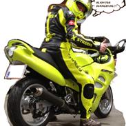 Suzuki Gsx 750 F