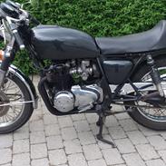Honda CB 550 F